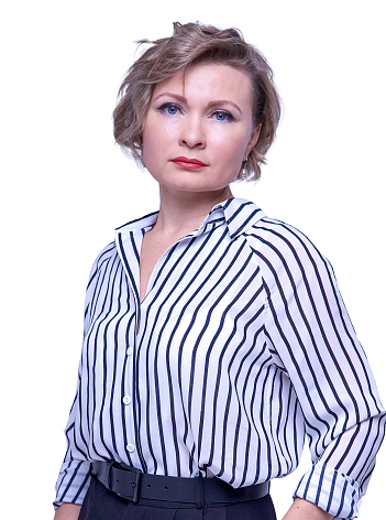 Дарина Острикова